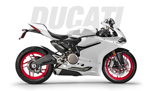 Purchase Ducati Motorcycle Fairings Canada