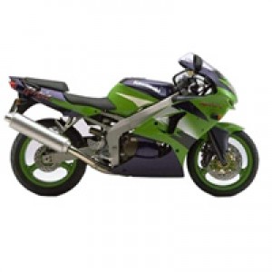 Purchase 1998-1999 Kawasaki ZX6R Fairings Canada