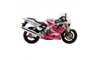 Purchase 1999-2000 Honda CBR600 F4 Fairings Canada