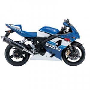 Purchase 2004-2005 Suzuki GSXR 750 Fairings Canada