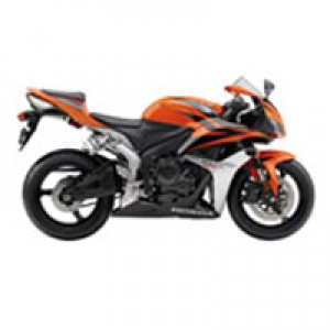 Purchase 2007-2008 Honda CBR600RR Fairings Canada