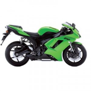 Purchase 2007-2008 Kawasaki ZX6R Fairings Canada