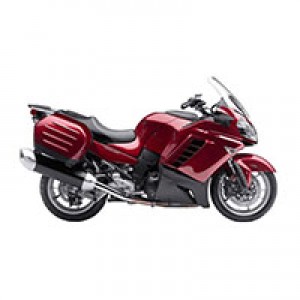 Purchase 2007-2009 Kawasaki GTR1400/ZG1400 Fairings Canada
