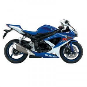Purchase 2008-2010 Suzuki GSXR 600 Fairings Canada