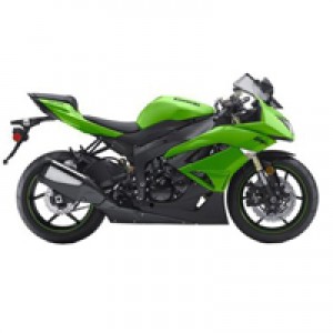 Purchase 2009-2012 Kawasaki ZX6R Fairings Canada