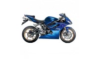 Purchase 2009-2012 Triumph Daytona 675 Triple Fairings Canada