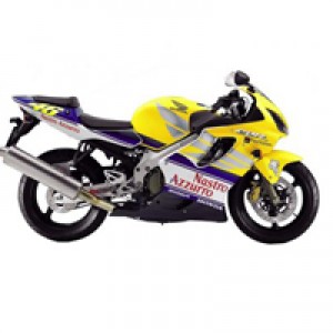 Purchase Honda CBR600 F4i Fairings Canada