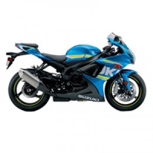Purchase Suzuki GSXR 600 Fairings Canada