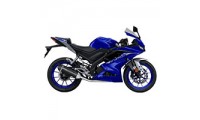 Purchase Yamaha R125 Fairings Canada