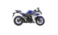 Purchase Yamaha R3 Fairings Canada