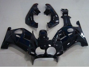 Purchase 1988-1989 Honda CBR250RR MC19 Motorcycle Fairing - Glossy Black Canada
