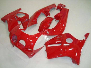 Purchase 1988-1989 Honda CBR250RR MC19 Motorcycle Fairings - Red Canada