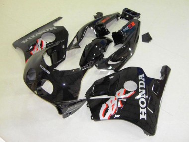 Purchase 1990-1998 Honda CBR250RR MC22 Motorcycle Fairings - Glossy Black Canada