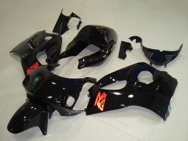 Purchase 1996-2000 Suzuki GSXR 600 Motorcycle Fairings - Glossy Black Canada