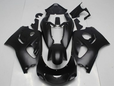 Purchase 1996-2000 Suzuki GSXR 600 Motorcycle Fairings - Matte Black Canada