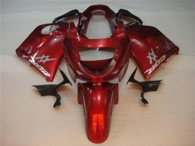 Purchase 1996-2007 Honda CBR1100XX Blackbird Motorcycle Fairing - Red Canada