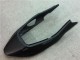 1996-2007 Honda CBR1100XX Blackbird Motorcycle Fairings - Matte Black Silver Canada