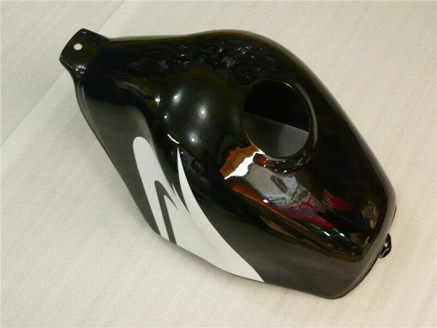 1995-1996 Honda CBR600 F3 Motorcycle Fairings - White Glossy Black Canada