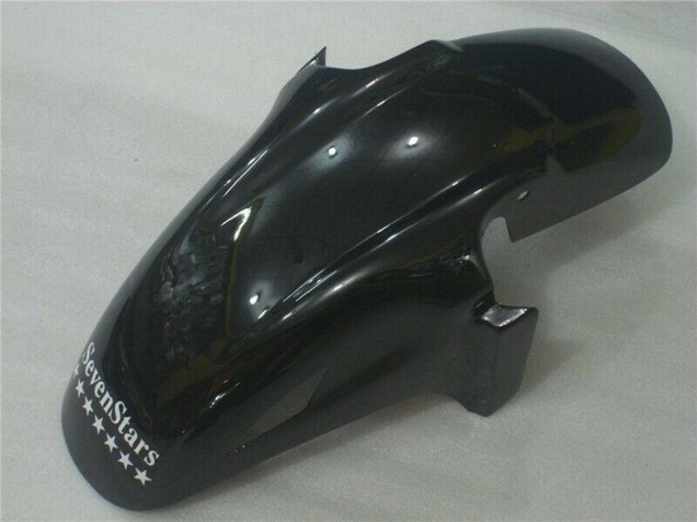 1995-1996 Honda CBR600 F3 Motorcycle Fairings - Silver Glossy Black SevenStars Canada