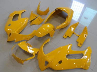 Purchase 1997-2005 Honda VTR1000F Motorcycle Fairing - Yellow Canada