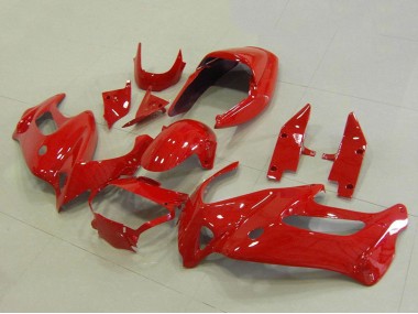 Purchase 1997-2005 Honda VTR1000F Motorcycle Fairings - Red Canada
