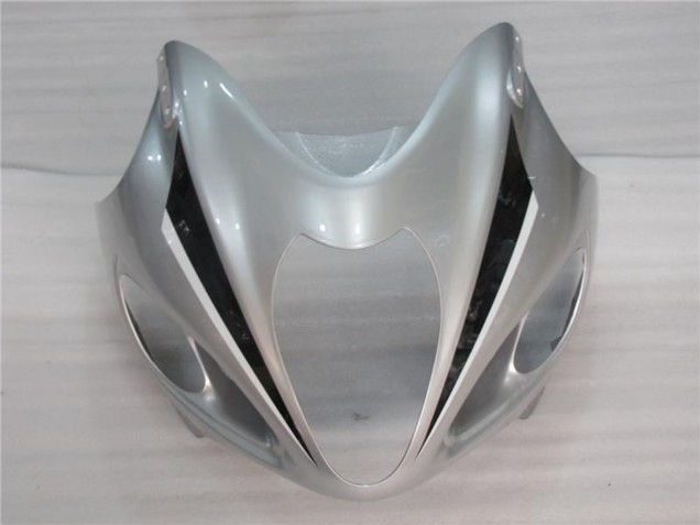 1996-2007 Suzuki GSXR 1300 Hayabusa Motorcycle Fairings - Silver Black Canada