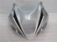 1996-2007 Suzuki GSXR 1300 Hayabusa Motorcycle Fairings - Silver Black Canada