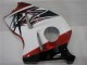 1996-2007 Suzuki GSXR 1300 Hayabusa Motorcycle Fairings - White Orange Black Canada