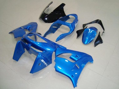 Purchase 1998-1999 Kawasaki ZX9R Motorcycle Fairings - Light Blue Canada