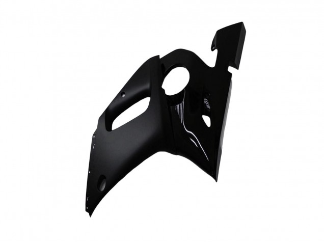 1998-2002 Yamaha YZF R6 Motorcycle Fairings - Glossy Black Matte Black Canada