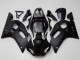1998-2002 Yamaha YZF R6 Motorcycle Fairings - Glossy Black Matte Black Canada