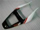 1998-2002 Yamaha YZF R6 Motorcycle Fairing - White Red Glossy Black Canada