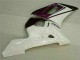1998-2002 Yamaha YZF R6 Motorcycle Fairings - White Purple Canada