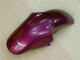 1998-2002 Yamaha YZF R6 Motorcycle Fairings - White Purple Canada