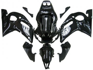 Purchase 1998-2002 Yamaha YZF 600 R6 Motorcycle Fairings - Glossy Black Canada
