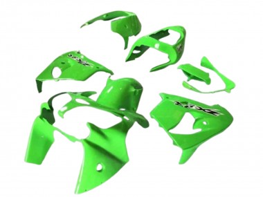 Purchase 2002-2003 Kawasaki ZX9R Motorcycle Fairings - Green Canada