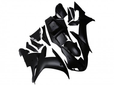 Purchase 2002-2003 Yamaha YZF R1 Motorcycle Fairings - Matte Black Canada