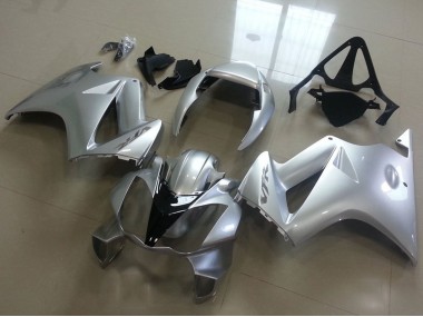 Purchase 2002-2013 Honda VFR 800 Bike Fairings - Silver Canada