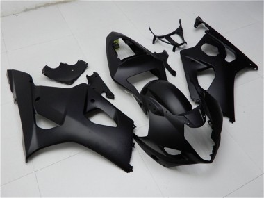 Purchase 2003-2004 Suzuki GSXR 1000 Motorcycle Fairing - Matte Black Canada