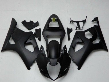 Purchase 2003-2004 Suzuki GSXR 1000 Motorcycle Fairing - Matte Black Canada