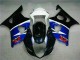 2003-2004 Suzuki GSXR 1000 Abs Motorcycle Fairings - White Blue Glossy Black Red Canada