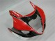2003-2004 Suzuki GSXR 1000 Motorcycle Fairings - Red Black Blue Yoshimura Canada