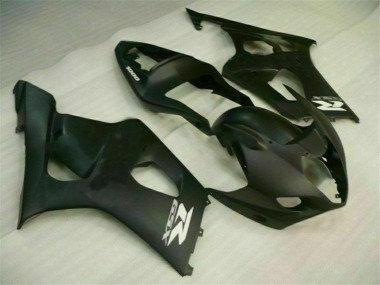 Purchase 2003-2004 Suzuki GSXR 1000 Motorcycle Fairings - Matte Black Canada