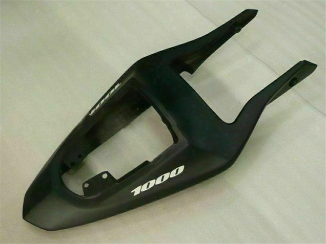 2003-2004 Suzuki GSXR 1000 Motorcycle Fairings - Matte Black Canada