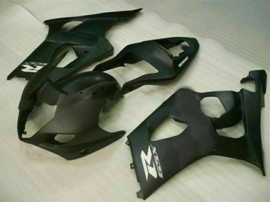 Purchase 2003-2004 Suzuki GSXR 1000 Motorcycle Fairings - Matte Black Canada