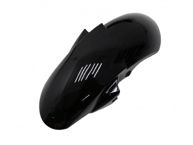 2003-2004 Yamaha YZF R6 Motorcycle Fairings - Glossy Black Matte Black Canada