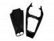 2003-2004 Yamaha YZF R6 Motorcycle Fairings - Glossy Black Matte Black Canada
