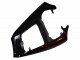2003-2004 Yamaha YZF R6 Motorcycle Fairing - Glossy Black Red Flame Canada