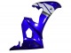 2003-2004 Yamaha YZF R6 Motorcycle Fairings - Blue White Canada