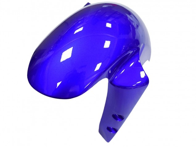 2003-2004 Yamaha YZF R6 Motorcycle Fairings - Blue White Canada